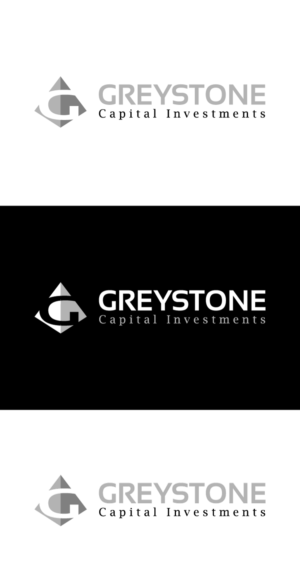 Logo-Design von zagystars für Greystone Capital Investments | Design: #7860499