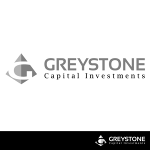Diseño de Logo por zagystars para Greystone Capital Investments | Diseño: #7881045