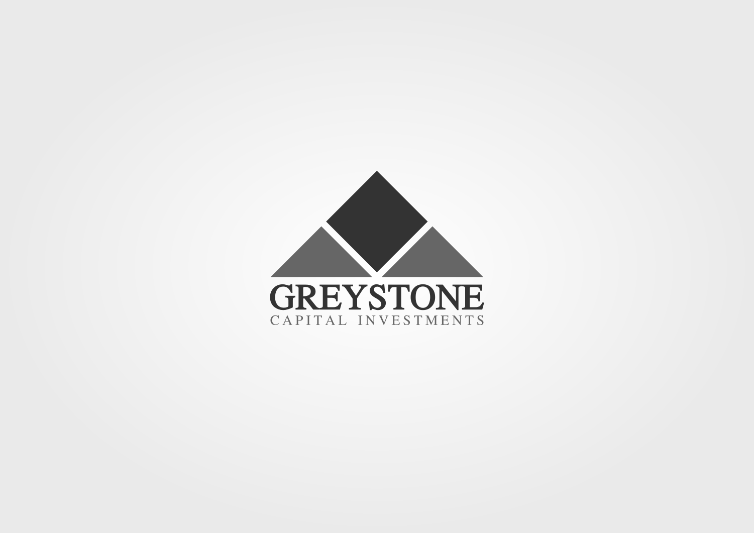 Logo Design by Bipin Joy for Greystone Capital Investments | Design #7829047