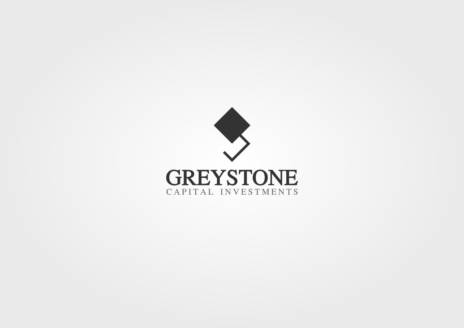 Diseño de Logo por Bipin Joy para Greystone Capital Investments | Diseño #7829088