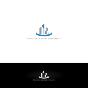 Logo-Design von m_sue für Greystone Capital Investments | Design #7779347