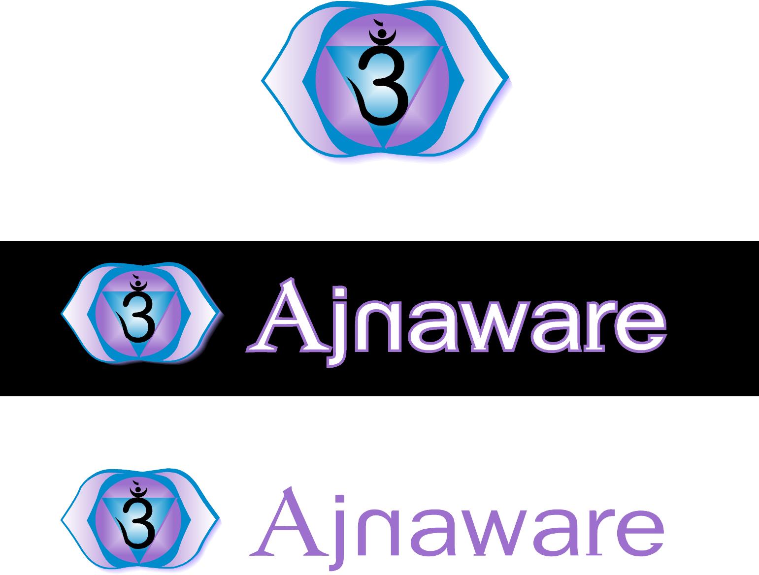 Logo Design by NG KIA HUI for Ajnaware Pty Ltd | Design #13151