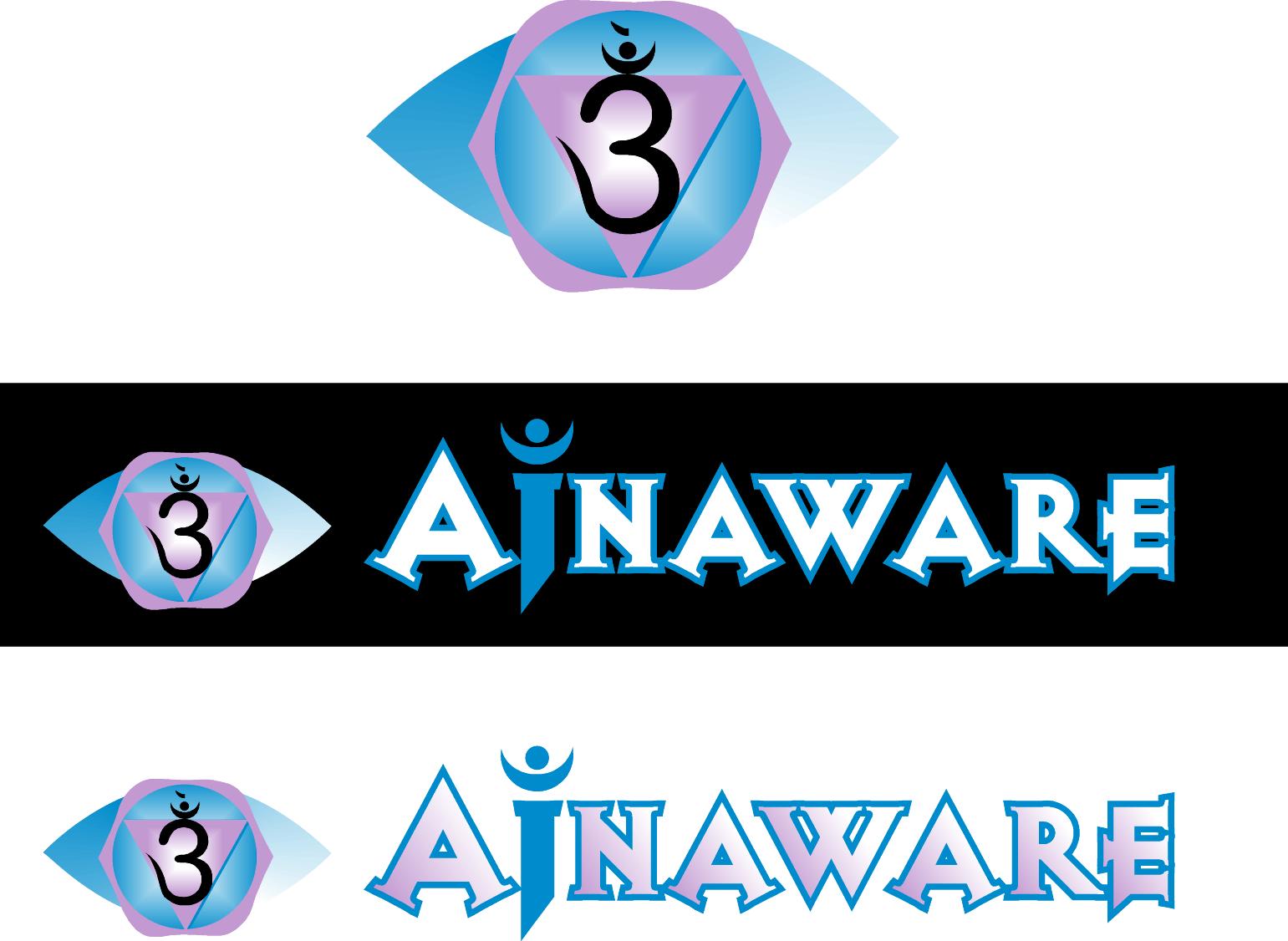 Logo Design by NG KIA HUI for Ajnaware Pty Ltd | Design #13152