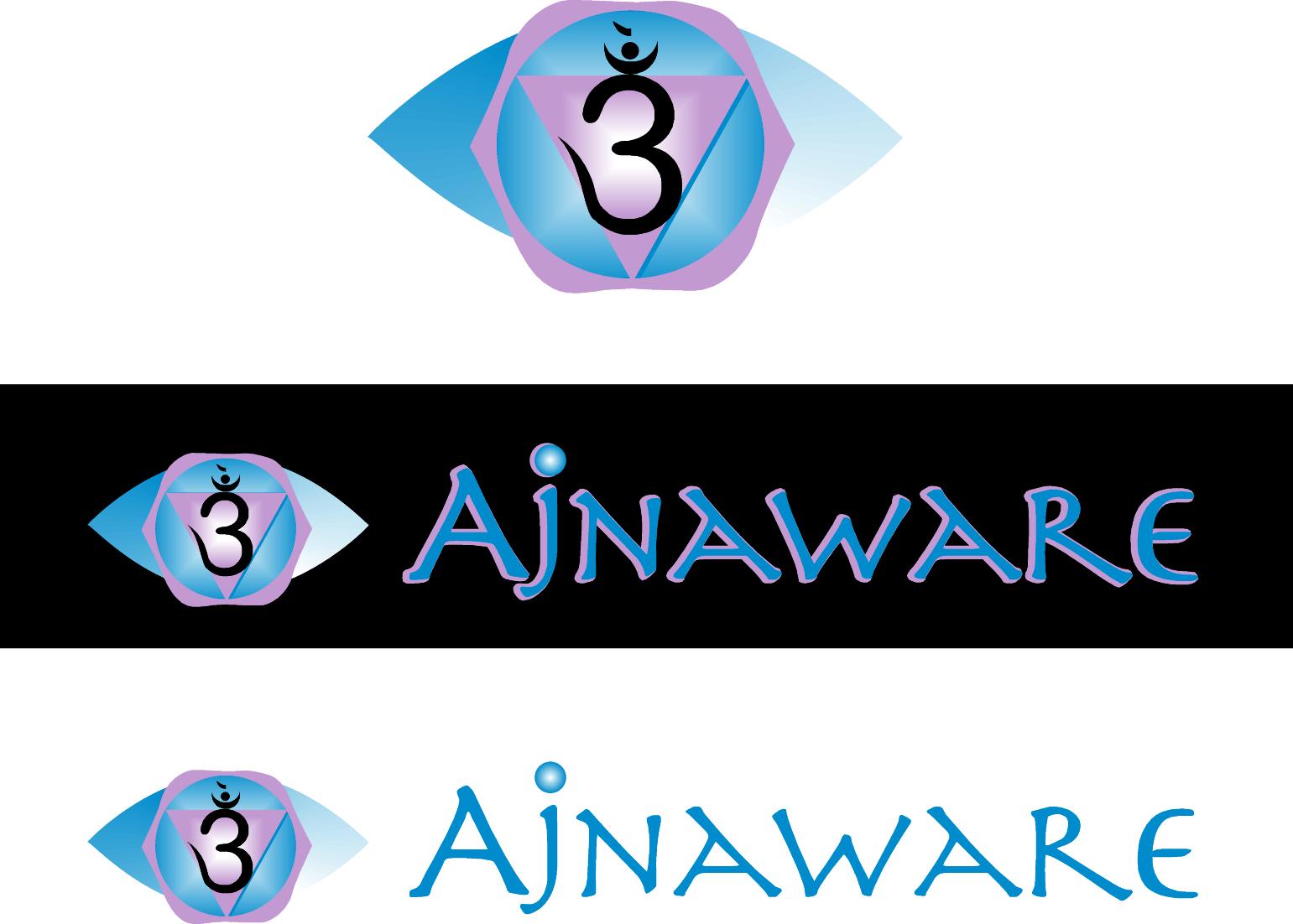 Logo Design by NG KIA HUI for Ajnaware Pty Ltd | Design #13154