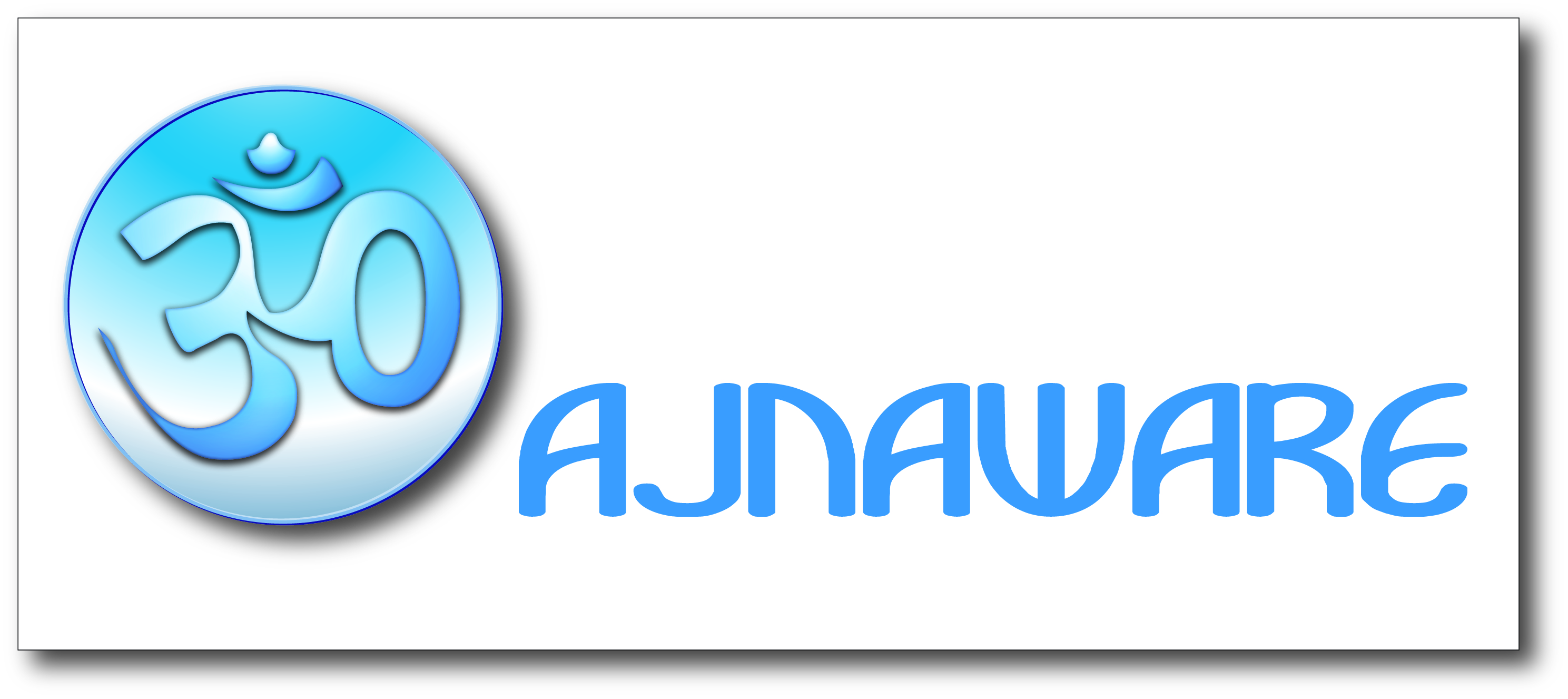 Logo Design by Happy Max for Ajnaware Pty Ltd | Design #12801