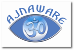 Logo Design by Happy Max for Ajnaware Pty Ltd | Design #12811