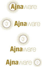 Logo Design by Urban Ad for Ajnaware Pty Ltd | Design #12953