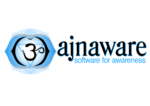 Logo Design by TheBlueWebDesign.com for Ajnaware Pty Ltd | Design #13038