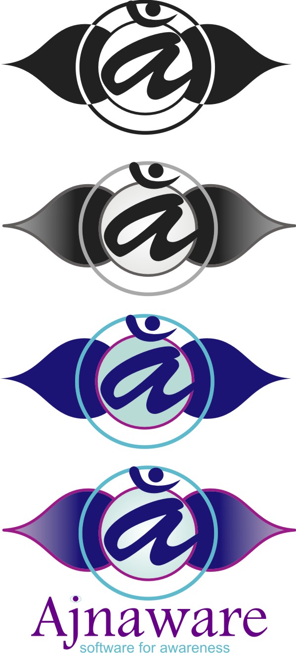 Design de Logo par Meena Azzollini pour Ajnaware Pty Ltd | Design #13180