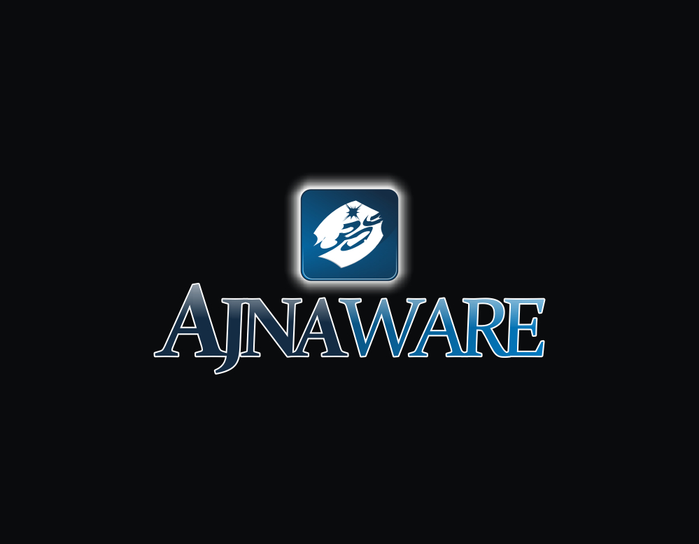 Logo Design by SiddKidd for Ajnaware Pty Ltd | Design #12881