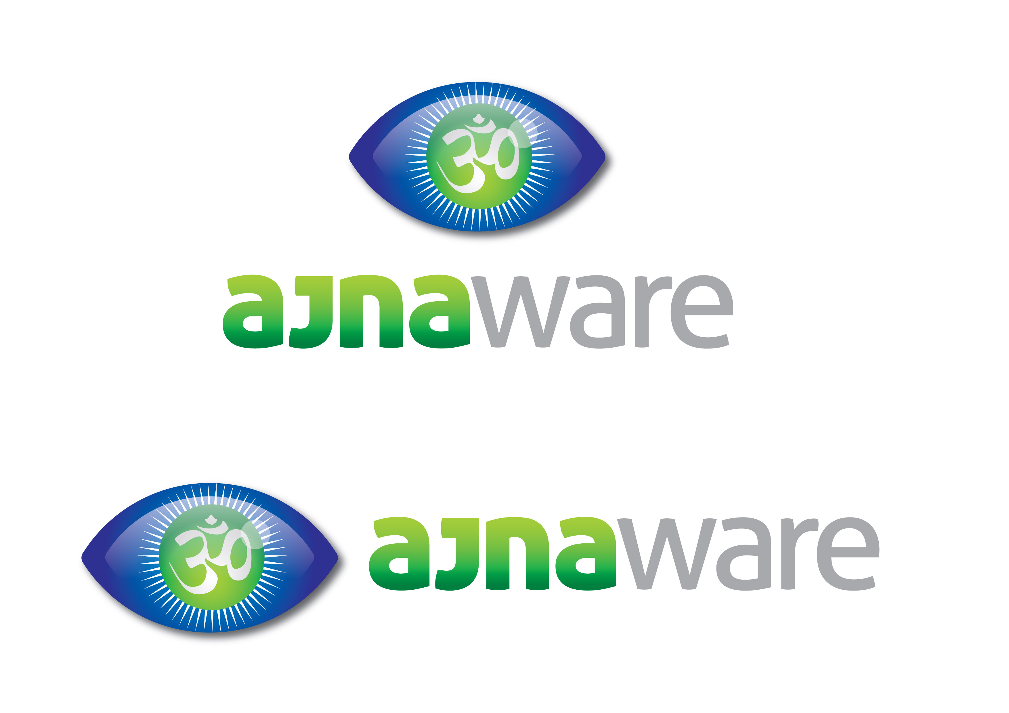 Logo Design by S.R.Graphic Design for Ajnaware Pty Ltd | Design #12784