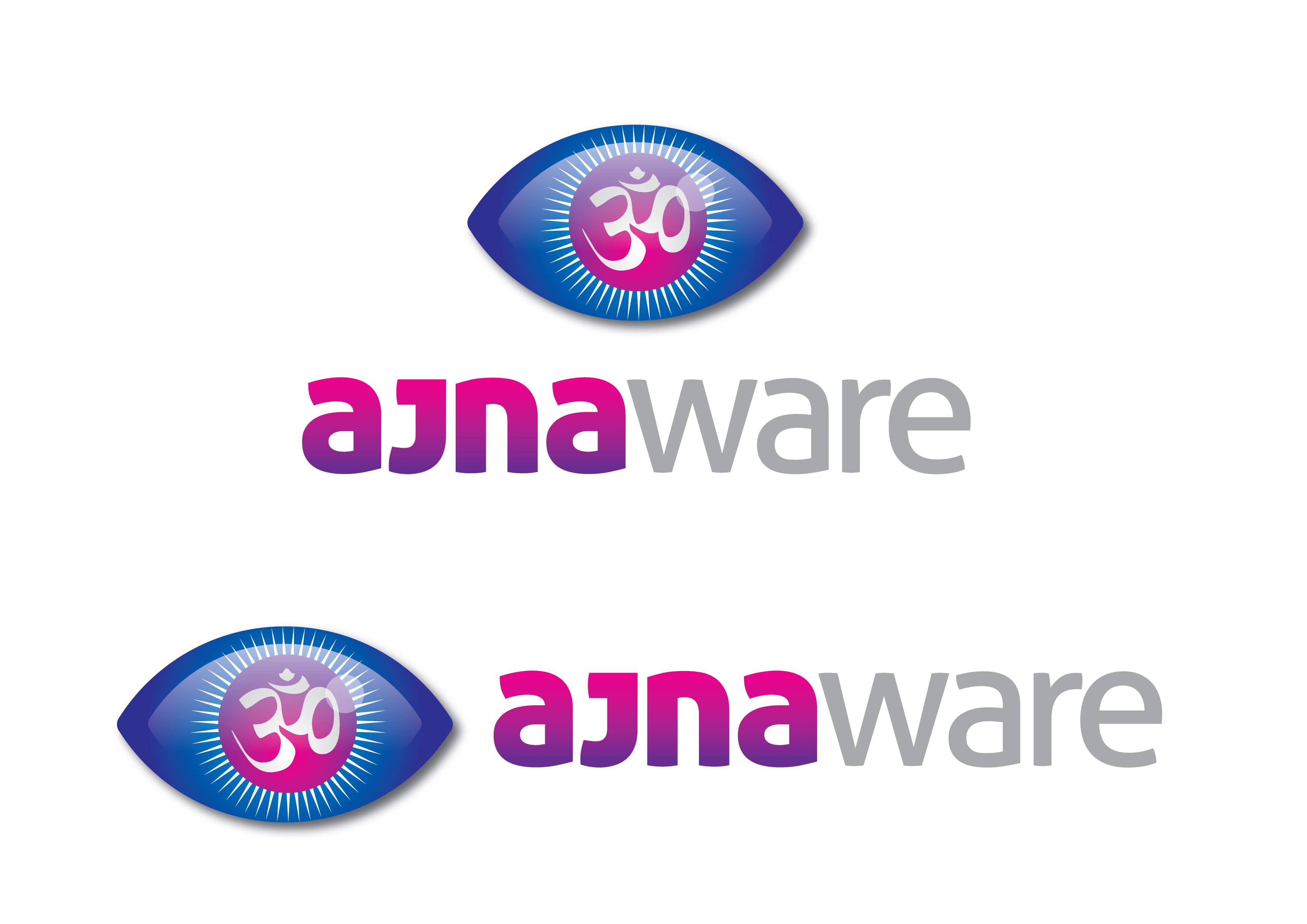 Logo Design by S.R.Graphic Design for Ajnaware Pty Ltd | Design #12786