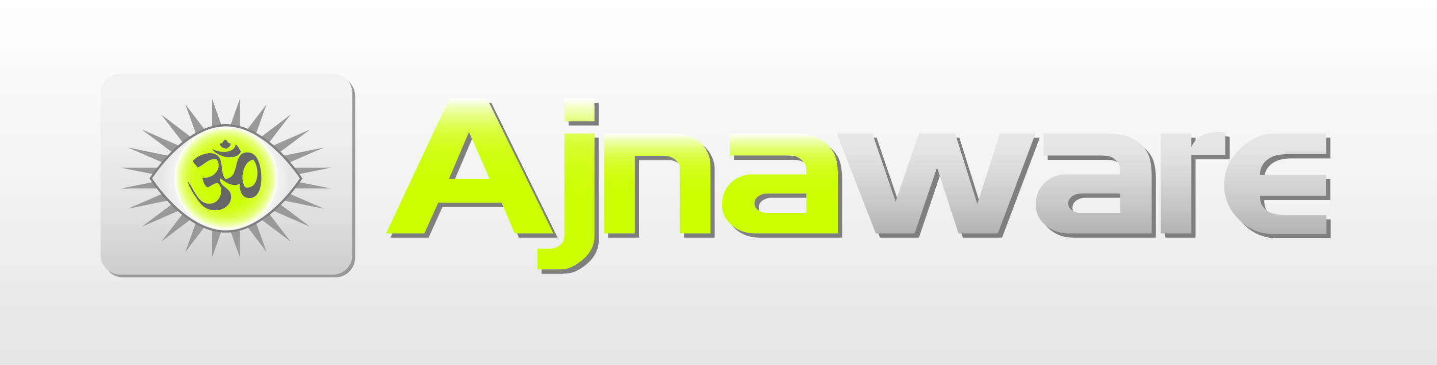 Logo Design by Lawrence Clifford for Ajnaware Pty Ltd | Design #12896