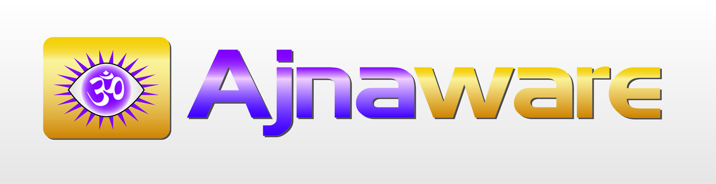 Logo Design by Lawrence Clifford for Ajnaware Pty Ltd | Design #12979