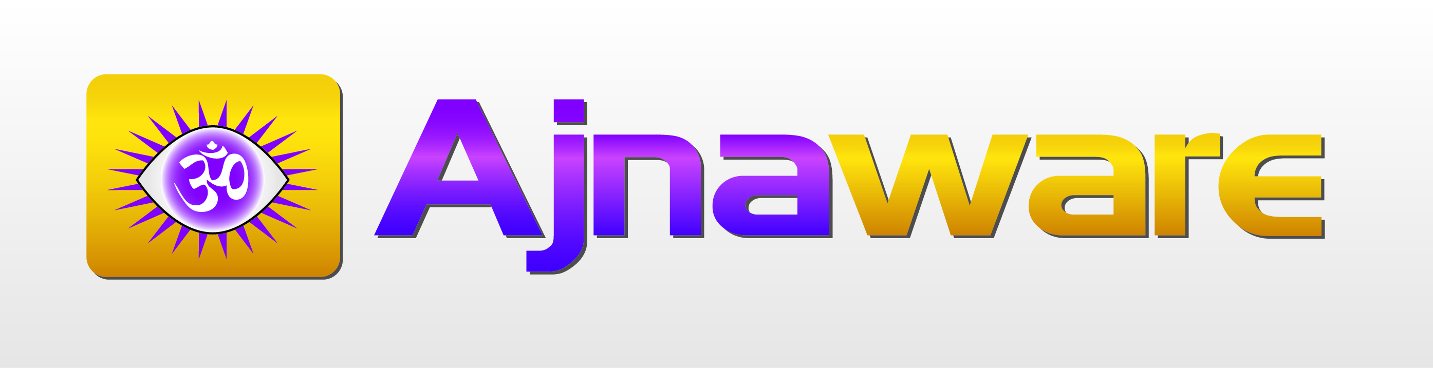 Logo Design by Lawrence Clifford for Ajnaware Pty Ltd | Design #12980