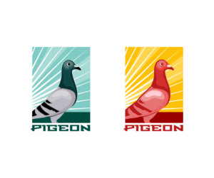 Logo Design by VGB for Pigeon | Design: #7799682