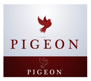 Logo Design by LogomaT for Pigeon | Design #7765772