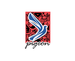 Logo Design by bhergi-design2print for Pigeon | Design: #7861729