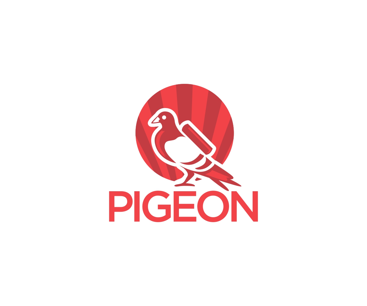 Logo-Design von MOH Studio für Pigeon | Design #8419909