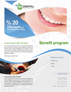 Flyer Design by lpgiraud