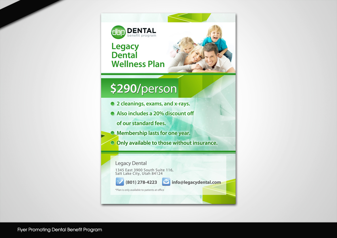 Flyer Design by disign for this project | Design #1918690