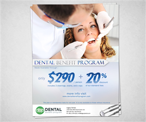 Design de Flyer par Danny Augustinus, S.Des pour ce projet | Design #1962898
