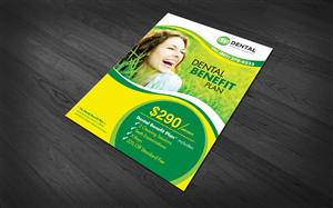 Flyer-Design von Ignited Design Studio für dieses Projekt | Design: #1938494