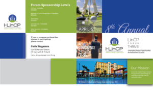 Brochure Design by CreativeKlub for I-LinCP | Design: #7781973