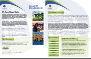 Brochure Design by CreativeKlub for I-LinCP | Design: #7818072