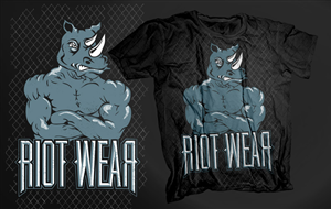 T-shirt Design by SMST Designs
