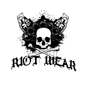 T-Shirt-Design von Brokenrecordsdesign für Riot Wear | Design #392450