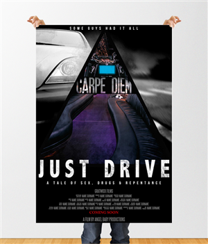 Poster Design by Sarah C. for Gratwick Films | Design: #2154358