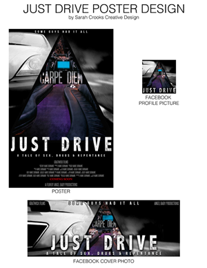 Diseño de Póster por Sarah C. para Gratwick Films | Diseño #2154574