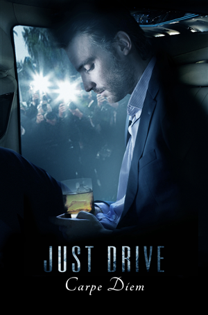Poster for feature film 'Just Drive' | Poster Design by D-Design
