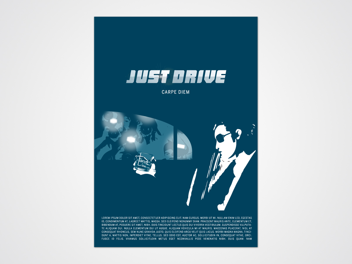 Poster Design by clarasock for Gratwick Films | Design #2219646