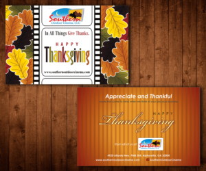 Postcard Design by Designers Hub for this project | Design: #7749686