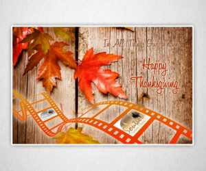Postcard Design by Magico Design