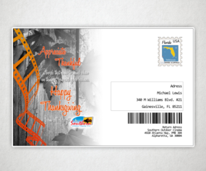 Diseño de Postal por Magico Design para este proyecto | Diseño #7736387