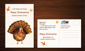 Postcard Design by alex989 for this project | Design: #7748576