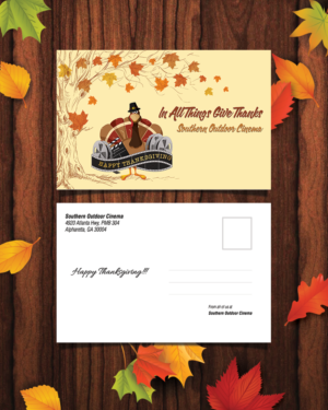 Postcard Design by lionx for this project | Design: #7751323
