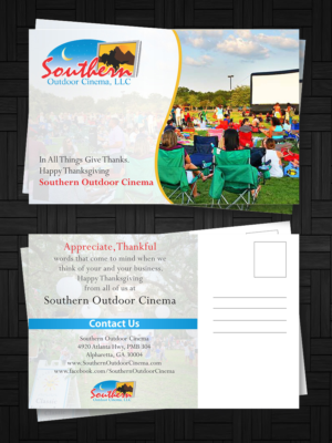 Postcard Design by ESolz Technologies