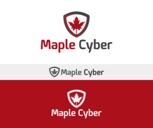 Maple Cyber | Logo Design by NguvuMX
