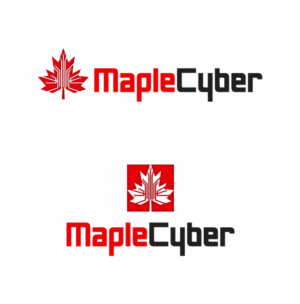 Logo Design by pa2pat for Maple Cyber Pty Ltd | Design #7730962