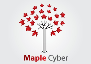 Logo Design by Aeidan for Maple Cyber Pty Ltd | Design: #7737809