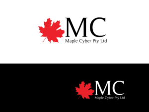 Logo Design by SL Designer for Maple Cyber Pty Ltd | Design: #7752667