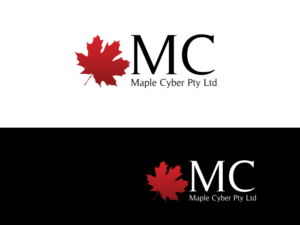 Logo Design by SL Designer for Maple Cyber Pty Ltd | Design: #7754529