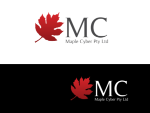 Logo Design by SL Designer for Maple Cyber Pty Ltd | Design: #7754530