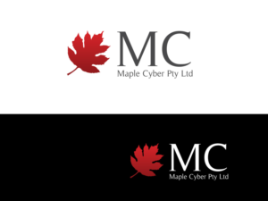 Logo Design by SL Designer for Maple Cyber Pty Ltd | Design: #7754531