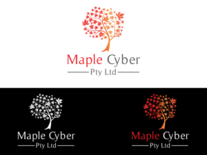 Logo Design by SL Designer for Maple Cyber Pty Ltd | Design: #7755372
