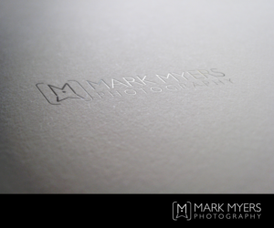 Diseño de Logo por Sergio Coelho para Mark Myers Photography llc | Diseño: #7740015